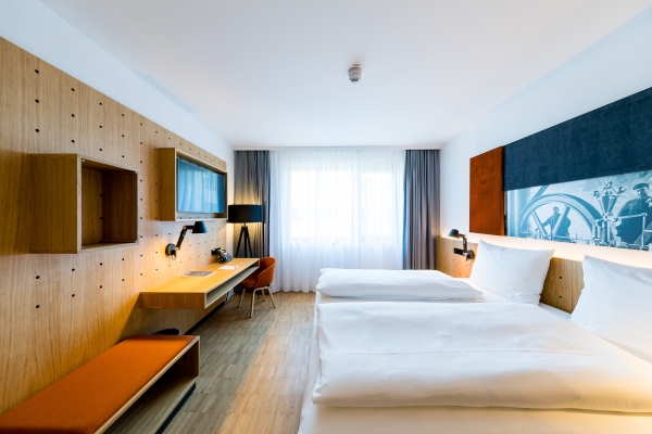 mk hotel rüsselsheim (Rüsselsheim)